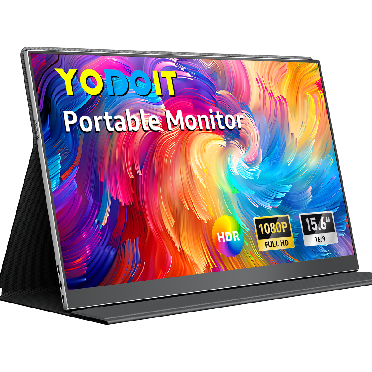 YODOIT Portable Monitor | 15.6” FHD 1080P
