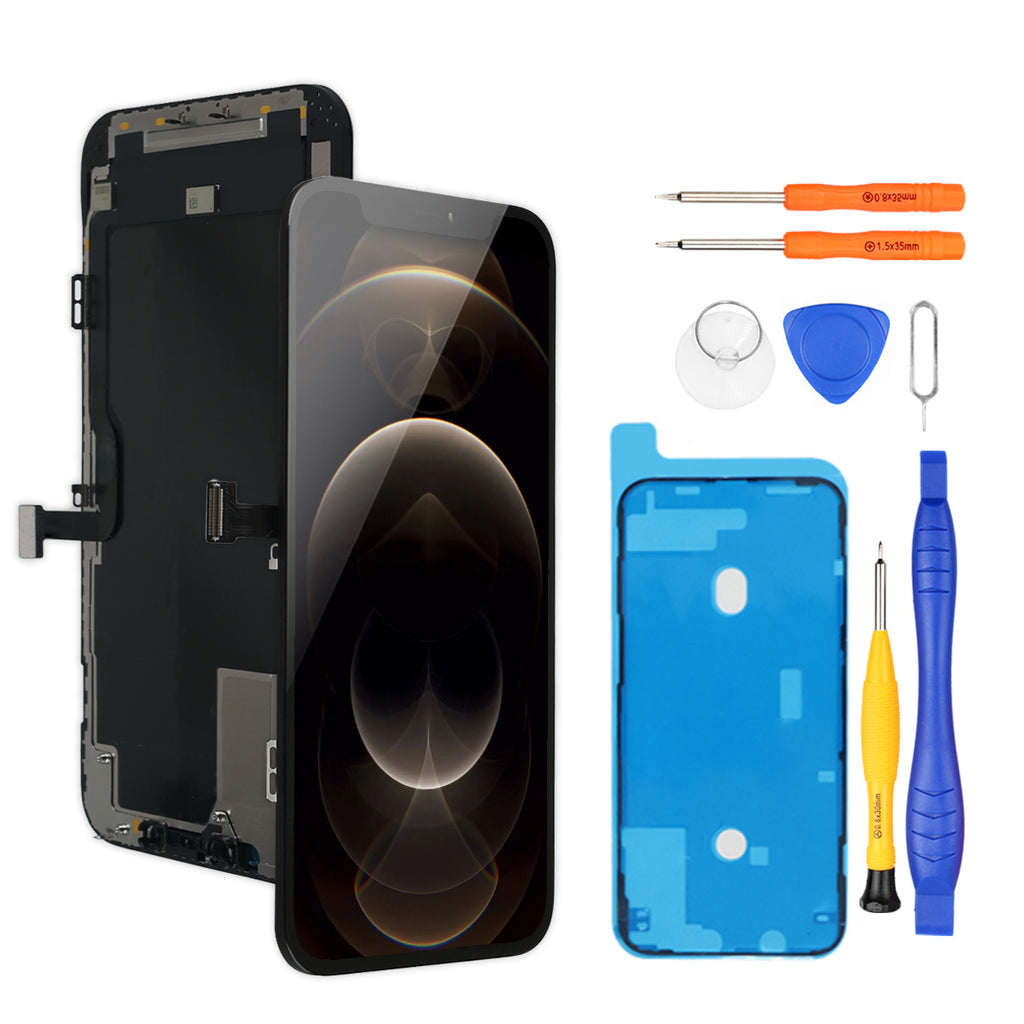 Écran LCD iPhone 12 Pro Max (ZY - COF